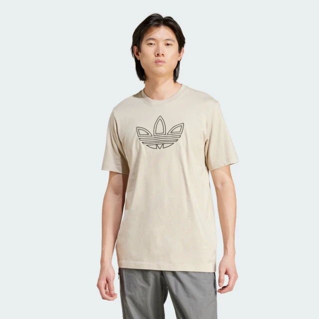 adidas 愛迪達 OUTL TREF TEE A1 圓領