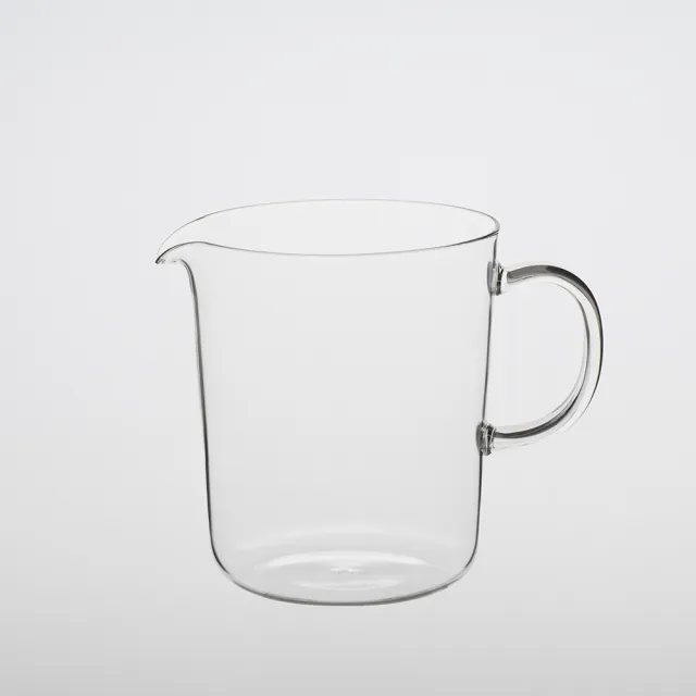 【TG】耐熱玻璃分享杯 470ml(台玻 X 深澤直人)