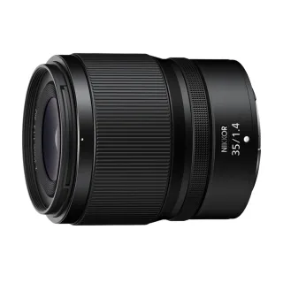 【Nikon 尼康】Nikon NIKKOR Z 35mm F/1.4(總代理公司貨)