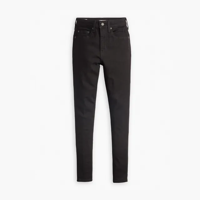 【LEVIS】721 女款高腰貼身丹寧牛仔褲 人氣新品 18882-0762