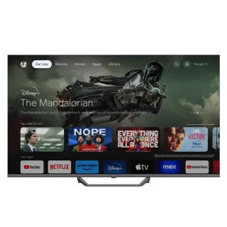 【Haier 海爾】55型 MEMC DLG 120Hz Google TV 智慧聯網顯示器(H55S80EUX)