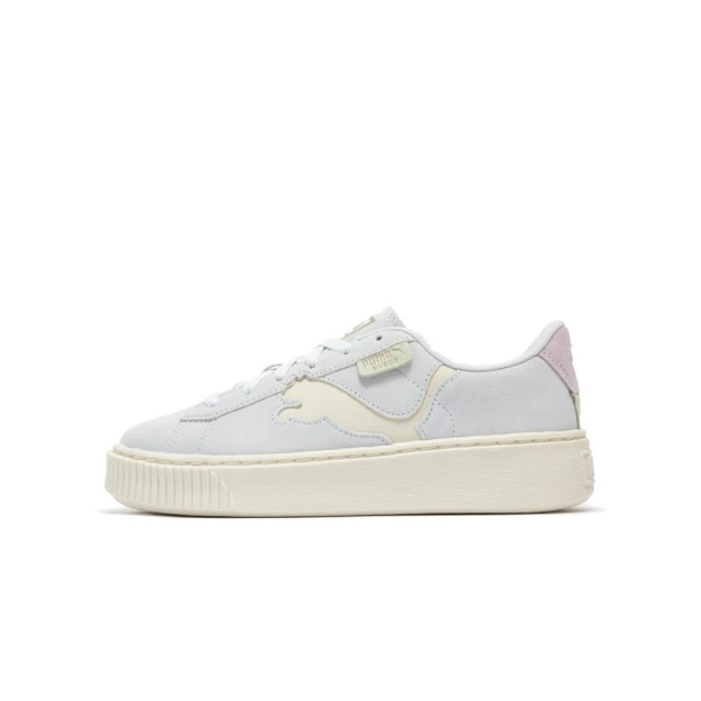 PUMA官方旗艦 Suede Platform Cutout Wns 休閒運動鞋 女性 39723303