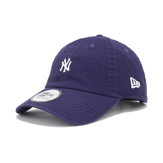 【NEW ERA】帽子 MLB 男女款 老帽 棒球帽 紐約洋基 洛杉磯道奇 大聯盟 NY LA 單一價(NE12712416)