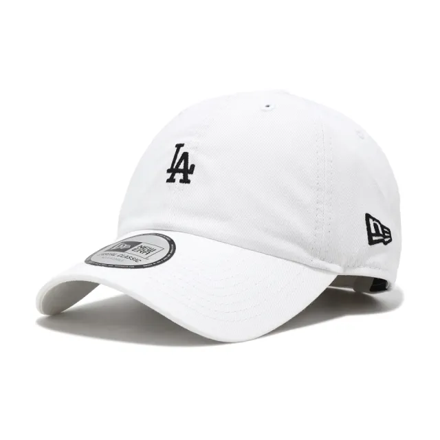 【NEW ERA】帽子 MLB 男女款 老帽 棒球帽 紐約洋基 洛杉磯道奇 大聯盟 NY LA 單一價(NE12712416)