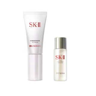 【SK-II】官方直營 光感煥白CC霜 30g(防曬推薦/超品日)