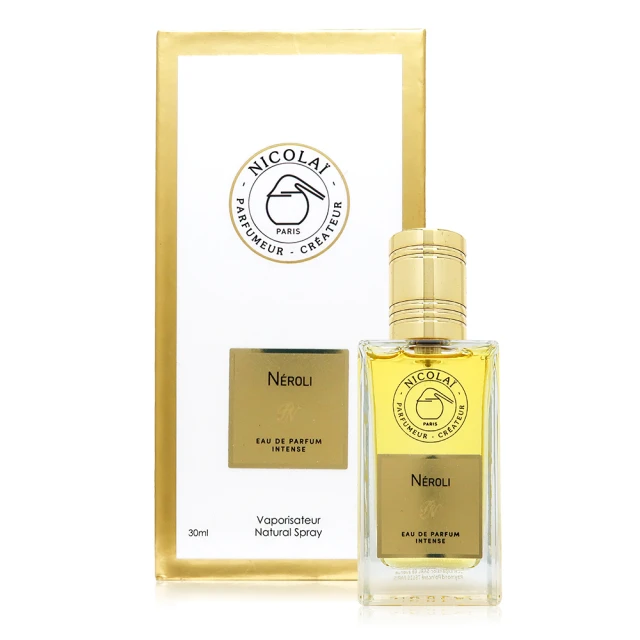 NicolaiNicolai Les Neroli Intense 熱情橙花淡香精 EDP 30ml(平行輸入)