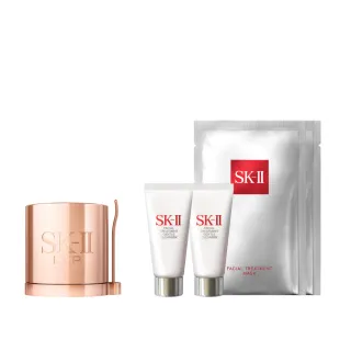 【SK-II】官方直營 晶鑽極緻奢華再生霜 50g(晶鑽極致系列/超品日)