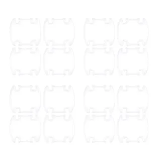 【一朵花汽車百貨】門碗保護貼 4入組 門碗保護 車門碗保護貼 內門碗保護貼 汽車手把保護貼 門碗防刮貼