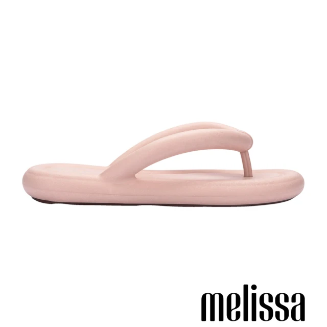 Melissa 拼接雙扣帶果凍拖鞋(綠色) 推薦