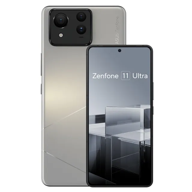 【ASUS 華碩】Zenfone 11 Ultra 5G 6.78吋(12G/256G/高通驍龍8 Gen3/5000萬鏡頭畫素/AI手機)