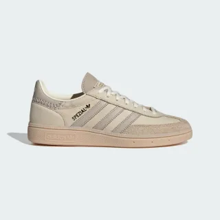 【adidas 愛迪達】HANDBALL SPEZIAL 運動休閒鞋 女鞋 - Originals IE3699