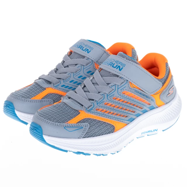 SKECHERS 男童系列 GO RUN CONSISTENT 2.0(405047LGYOR)