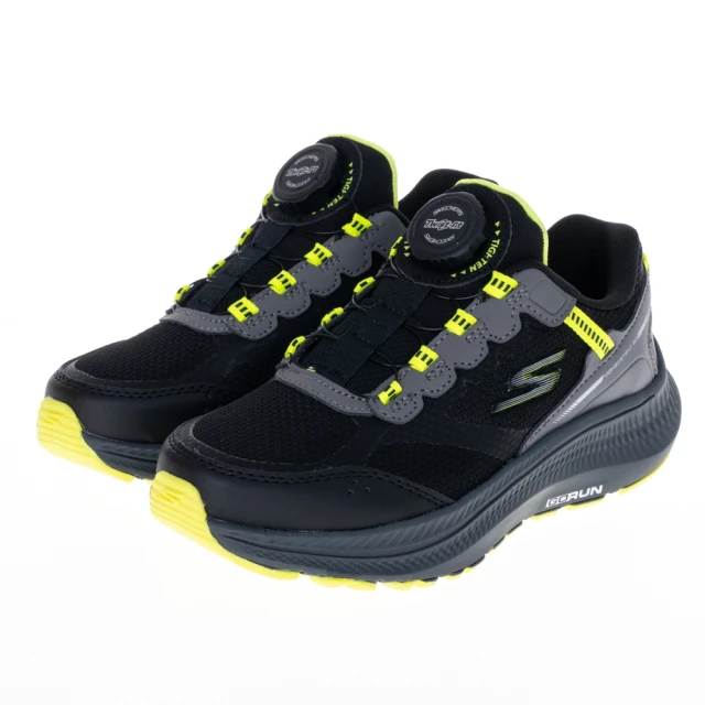 SKECHERS 男童系列 GO RUN CONSISTENT 2.0(405049LBCYL)