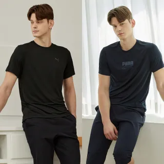 PUMA科技排汗七分褲套X2-男(U)