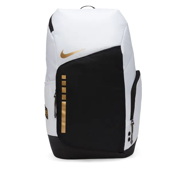 【NIKE 耐吉】NK HOOPS ELITE BKPK - FA23 運動包 後背包 旅行包 登山包 黑白(DX9786100)