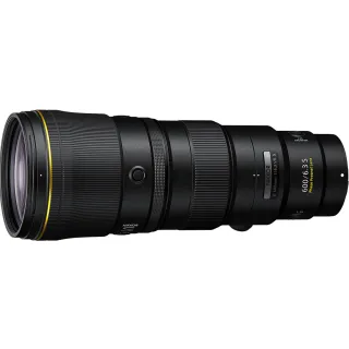 【Nikon 尼康】NIKKOR Z 180-600mm f/5.6-6.3 VR(總代理公司貨)