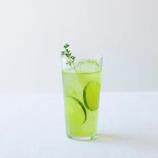 【ADERIA】薄透強化玻璃杯 420ml 3入組(日本製玻璃杯 水杯 薄口杯 強化玻璃杯)