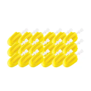 【mammyshop 媽咪小站】海綿替換組合包3入 6組(奶瓶清潔必買)