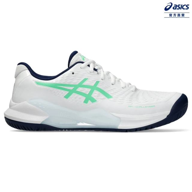 asics 亞瑟士 GEL-CHALLENGER 14 男款 網球鞋(1041A405-103)