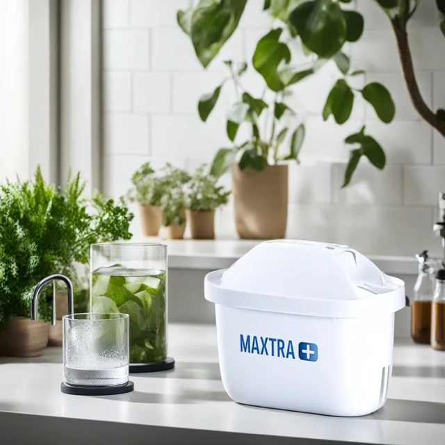 BRITA MAXTRA Plus 去水垢專家6入濾芯組(德