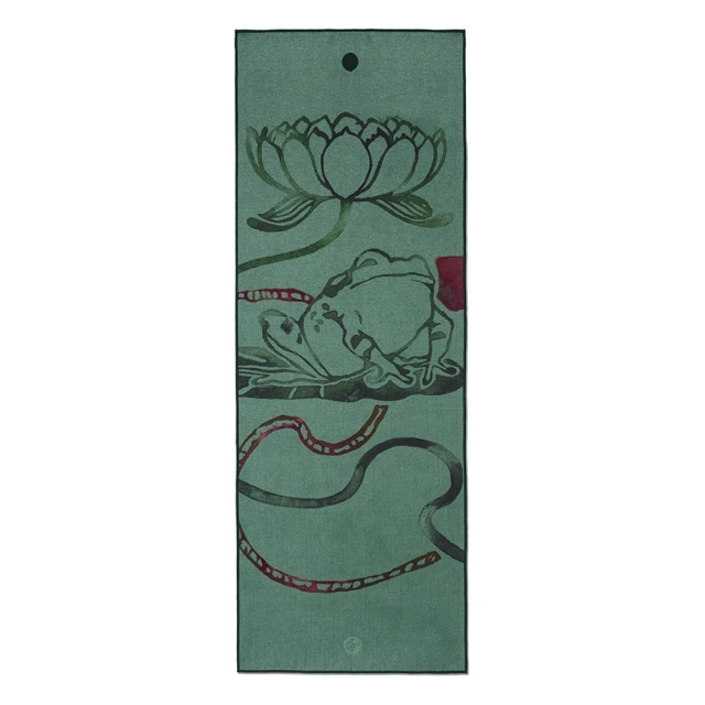 Manduka Yogitoes 2.0 瑜珈舖巾 - Du