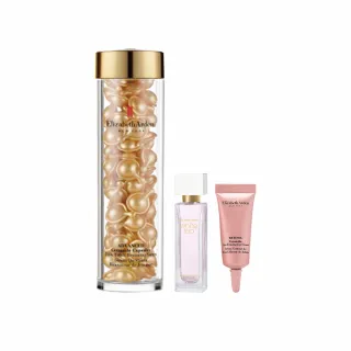 【伊麗莎白雅頓】官方直營 超進化黃金導航膠囊90顆Elizabeth Arden(抗老/修護)