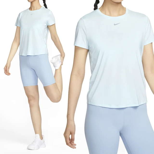 NIKE 耐吉 短袖上衣 運動 休閒 女 AS W NSW 