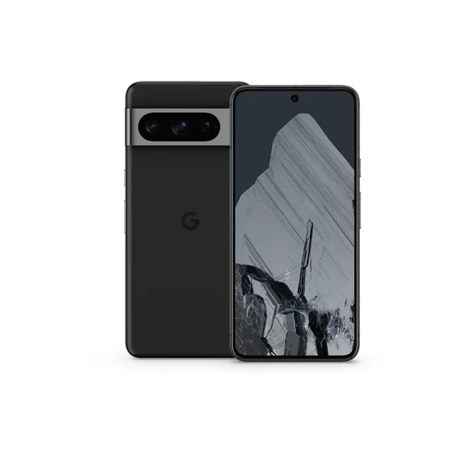 【Google】Pixel 8 Pro 5G 6.7吋(12G/256G/Tensor G3/5000萬鏡頭畫素/AI手機)(無線充行電組)