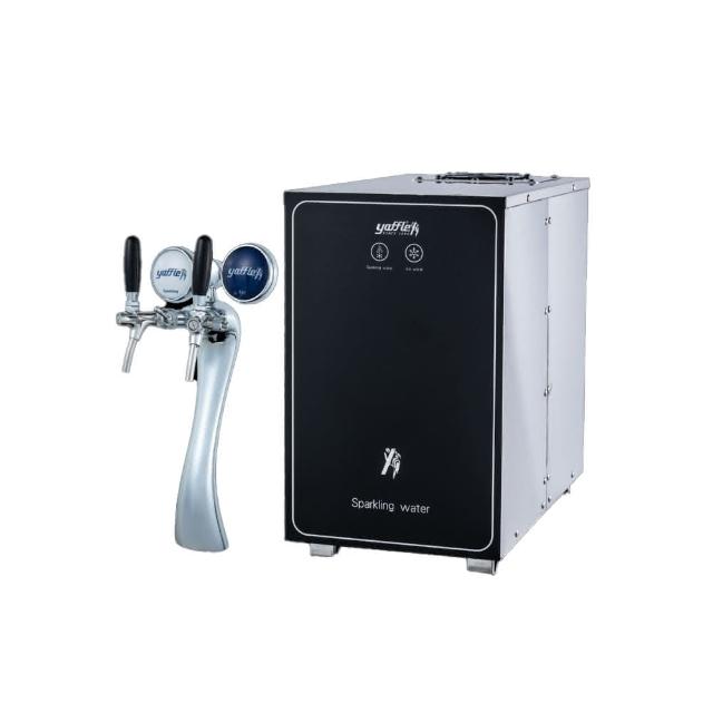【Yaffle 亞爾浦】五星級氣泡烹調設備--櫥下型商用氣泡水機(YS-1801)