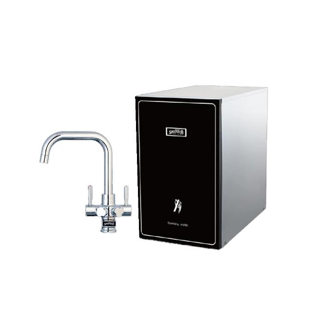 【Yaffle 亞爾浦】五星級氣泡烹調設備--櫥下型家用氣泡烹調設備(YS-1201)