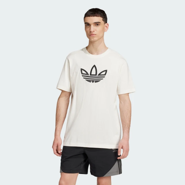 adidas 愛迪達 OUTL TREF TEE A1 圓領