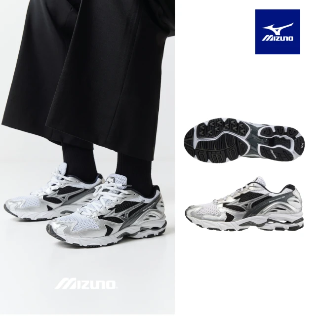 MIZUNO 美津濃 MIZUNO SPORTSTYLE WAVE RIDER 10 運動休閒鞋 D1GA210405(休閒鞋)