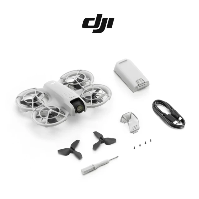 DJI NEO 暢飛套裝版 掌中無人機 + Care 2年版