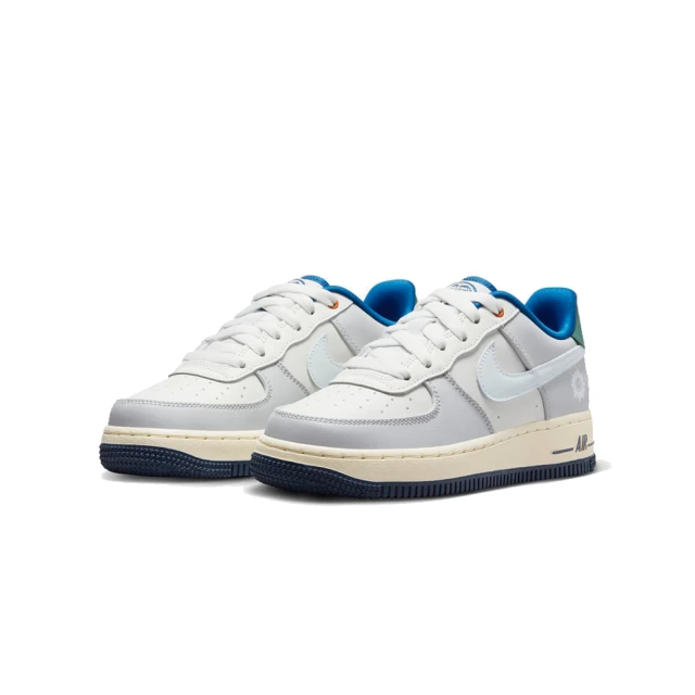 NIKE 耐吉 休閒鞋 運動鞋 AIR FORCE 1 LV8 GS 女/大童 - HM3721111