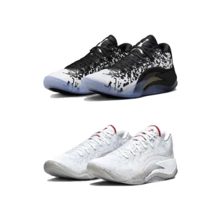 【NIKE 耐吉】Nike Jordan Zion 3 PF 籃球鞋 黑旋風/雪花白 DR0676(運動鞋 男鞋)