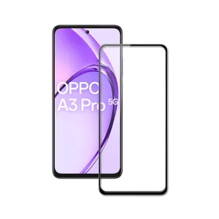 【HH】OPPO A3 Pro 5G -6.67吋-全滿版-鋼化玻璃保護貼系列(GPN-OPA3P-FK)