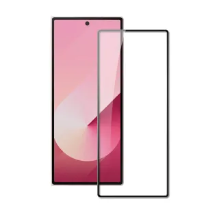【HH】Samsung Galaxy Z Fold6 封面螢幕保護貼-鋼化玻璃保護貼系列(GPN-SSZFD6-FK)