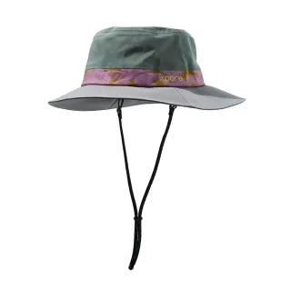 【ADISI】輕量Xpore-3L防水高透氣中盤帽-拼色款 AH24019(微多孔膜 超撥水 防風 防水 防潑水 防水帽)