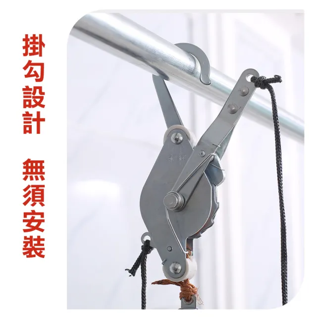 【Innatures】掛勾式頸椎牽引器(便攜式頸椎牽引器  保護頸部 家用頸部牽引器 頸椎牽引架 脖子拉伸器)
