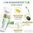 【Dove 多芬】一分鐘護髮精華180mlx2入(深層修護/輕潤保濕/防斷修護)