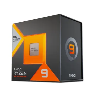 【AMD 超微】Ryzen R9-7900X 3D 12核心 CPU中央處理器(4.4GHz)