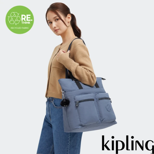 kipling托特包