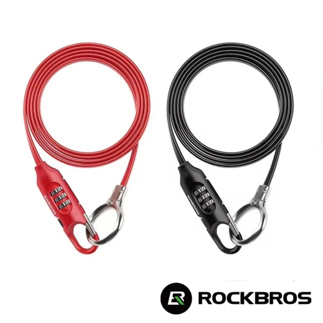 ABUS Combiflex™ StopOver 輕量萬用鎖