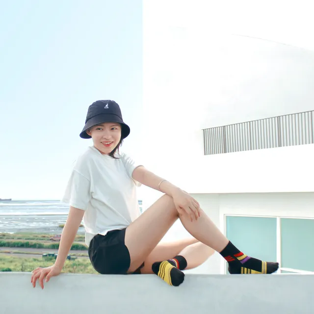 【PULO】3雙組 穿立淨除臭城市光波運動襪(除臭襪/短襪/運動襪/女襪/男襪/襪子)