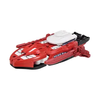 【TAKARA TOMY】PLARAIL 鐵道王國 新幹線變形機器人 變革世代 埃爾達 渡輪(多美火車)
