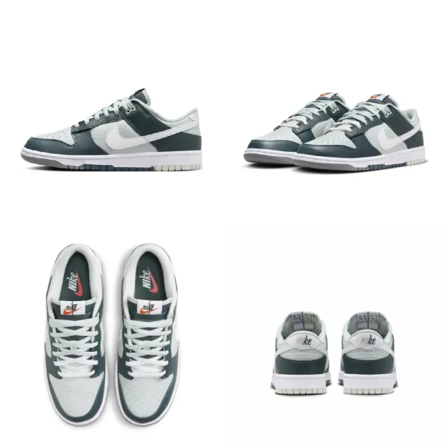 【NIKE 耐吉】AIR JORDAN 1 LOW/AIR FORCE 1 07/DUNK LOW RETRO 男鞋 休閒鞋 運動鞋 多款任選(553558132 &)