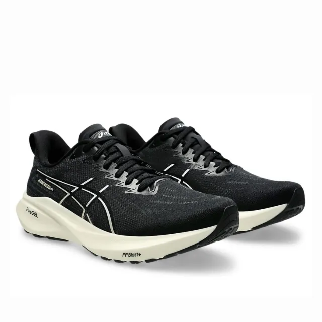 【asics 亞瑟士】GT-2000 13 男款 一般楦 慢跑鞋(1011B861-003-100-300-800 黑 白 綠 橘 支撐型 亞瑟膠)