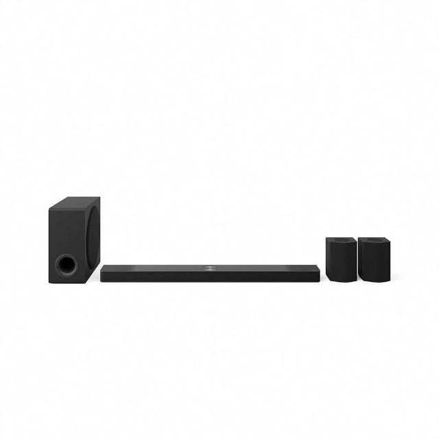 【LG 樂金】LG Soundbar S95TR AI超維度6D立體環繞聲霸(黑)