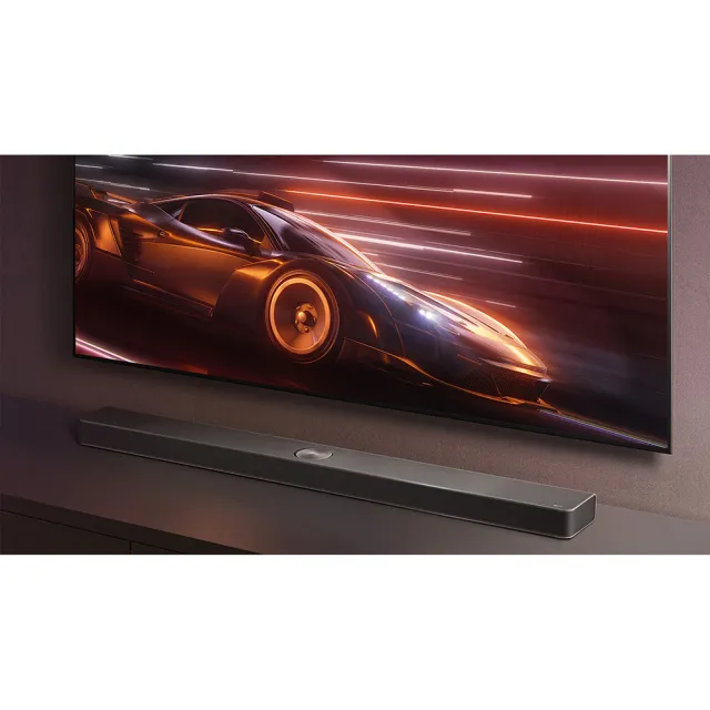 【LG 樂金】LG Soundbar S95TR 9.1.5 聲道 AI超維度6D立體環繞聲霸(家庭劇院 / 杜比全景聲 / 天空聲道)