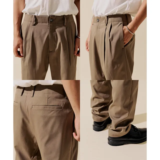 【plain-me】Billy Pants plus 全長比例神褲 PLN3564-231(男款/女款 共5色 長褲)